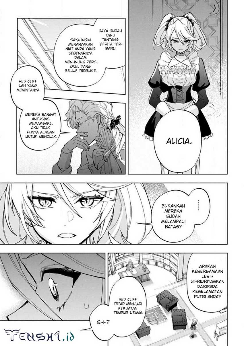 Isekai Craft Gurashi Jiyu Kimamana Seisan Shoku No Honobono Slow Life Chapter 17 - halaman 5