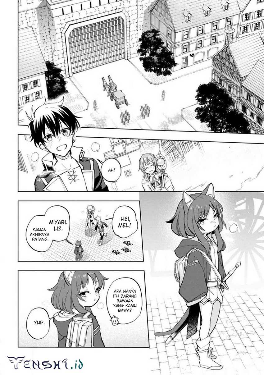 Isekai Craft Gurashi Jiyu Kimamana Seisan Shoku No Honobono Slow Life Chapter 17 - halaman 8