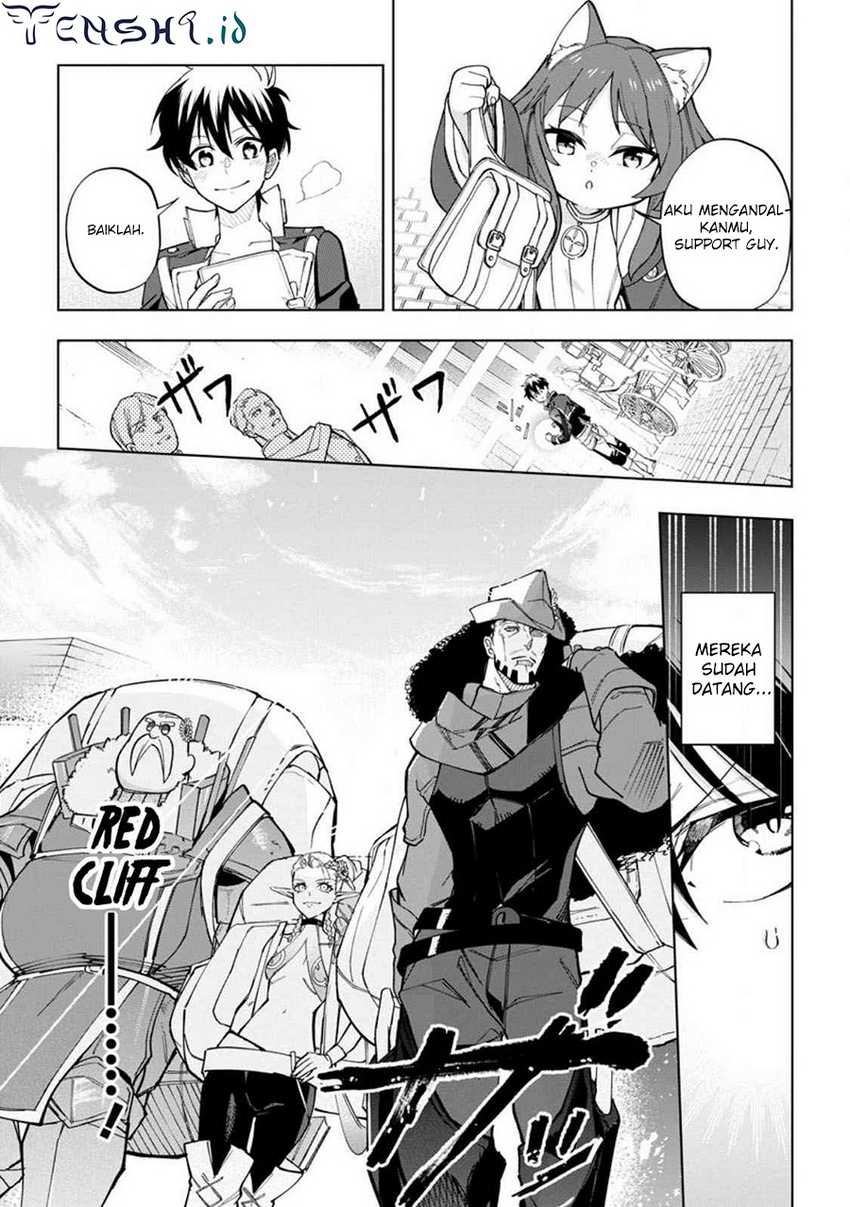 Isekai Craft Gurashi Jiyu Kimamana Seisan Shoku No Honobono Slow Life Chapter 17 - halaman 9
