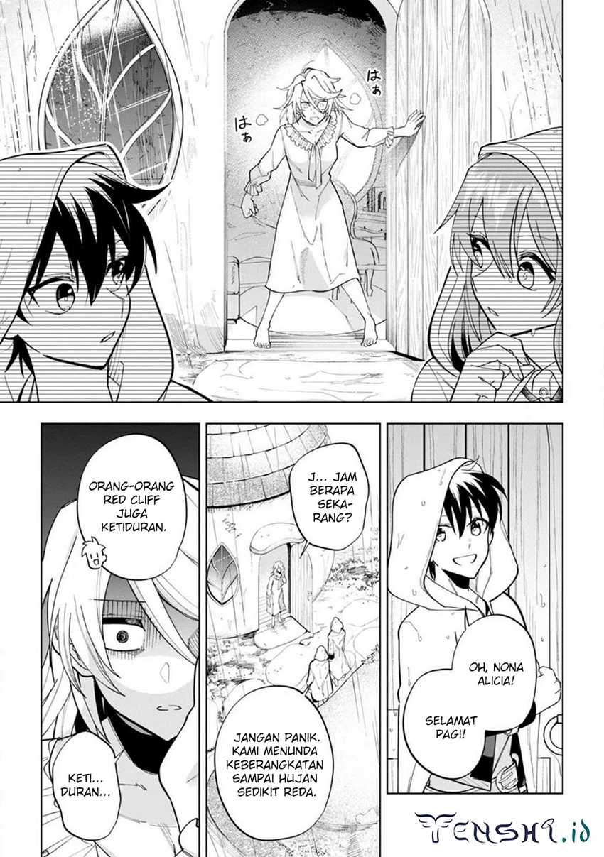 Isekai Craft Gurashi Jiyu Kimamana Seisan Shoku No Honobono Slow Life Chapter 18 - halaman 1