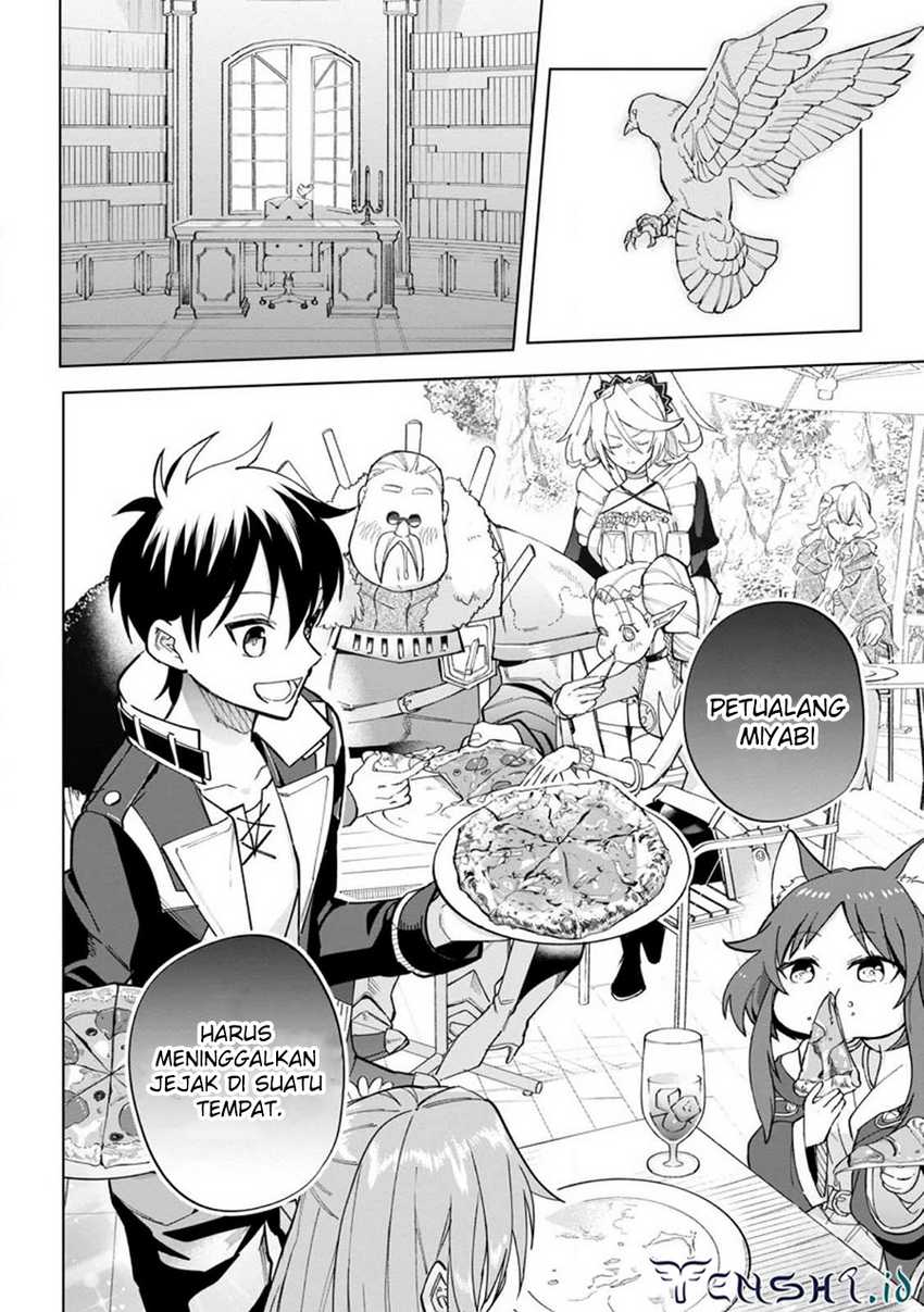 Isekai Craft Gurashi Jiyu Kimamana Seisan Shoku No Honobono Slow Life Chapter 18 - halaman 12