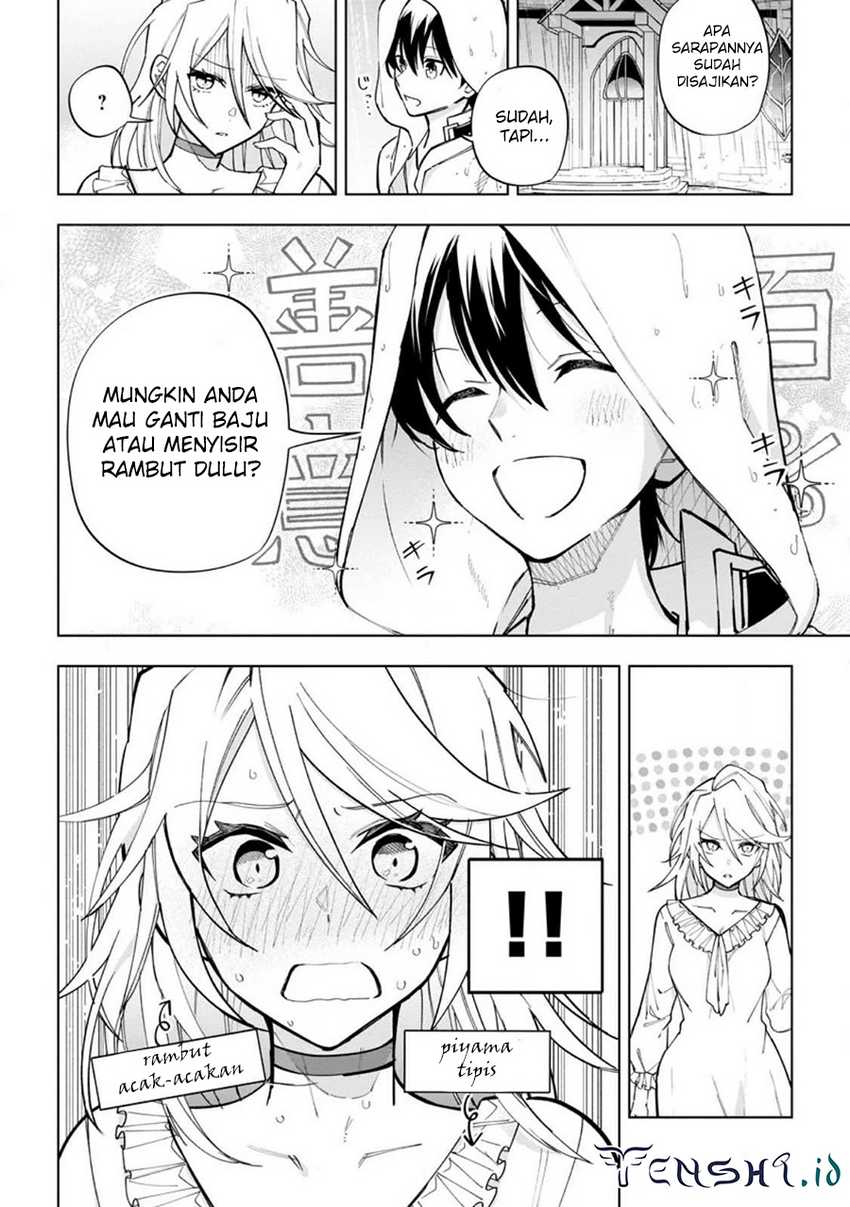 Isekai Craft Gurashi Jiyu Kimamana Seisan Shoku No Honobono Slow Life Chapter 18 - halaman 2