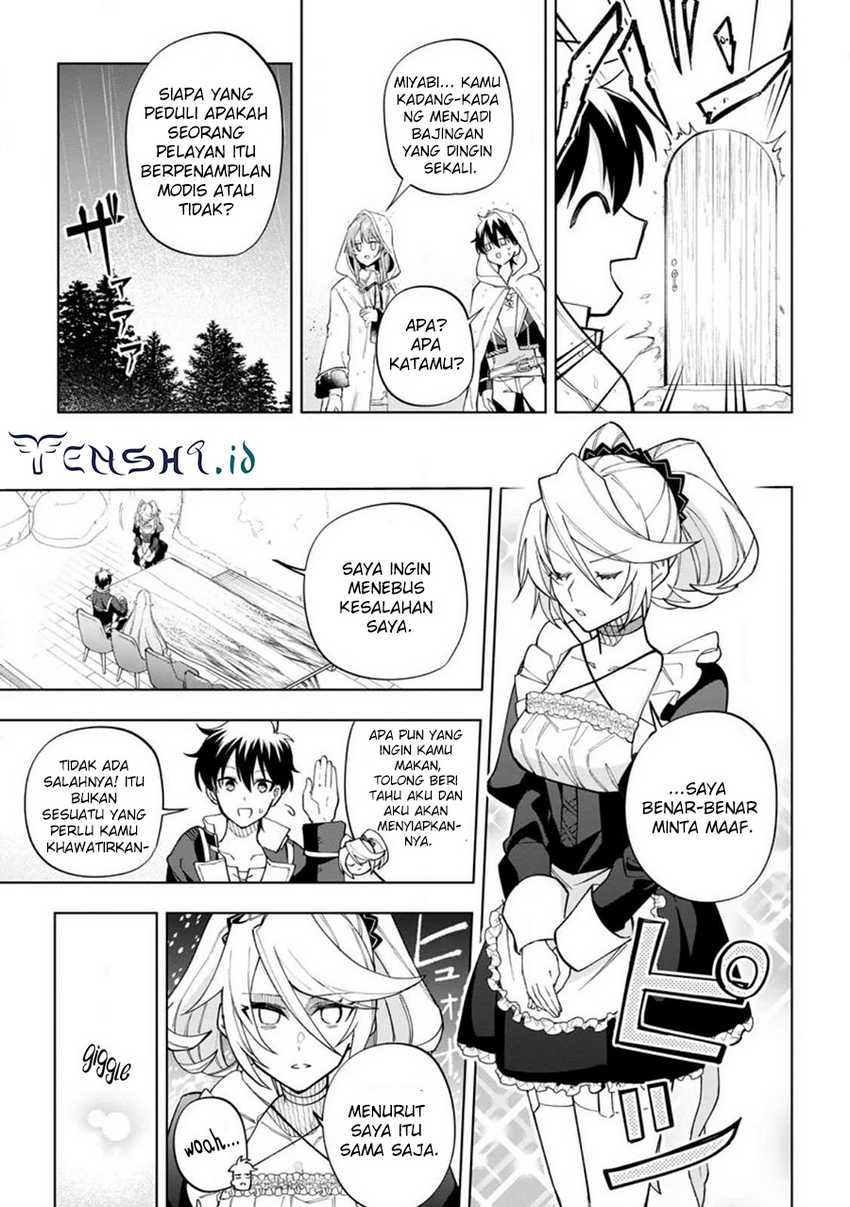 Isekai Craft Gurashi Jiyu Kimamana Seisan Shoku No Honobono Slow Life Chapter 18 - halaman 3