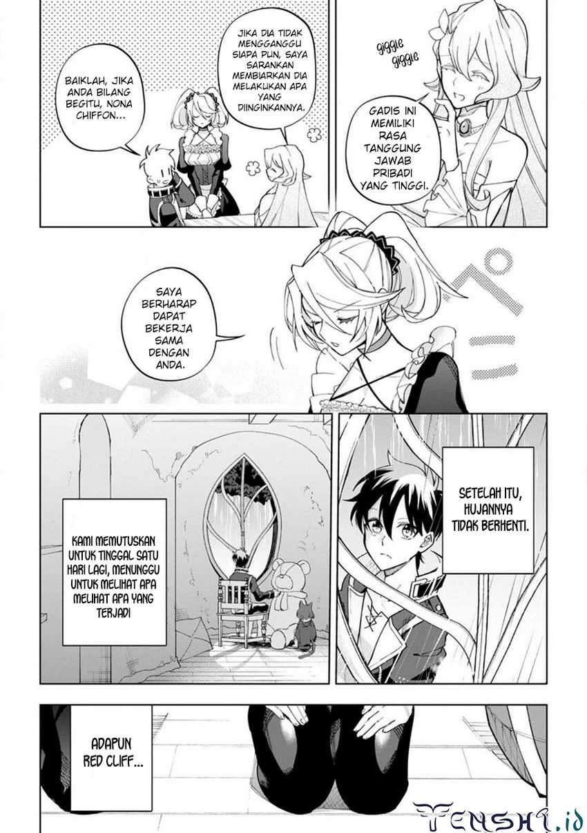 Isekai Craft Gurashi Jiyu Kimamana Seisan Shoku No Honobono Slow Life Chapter 18 - halaman 4