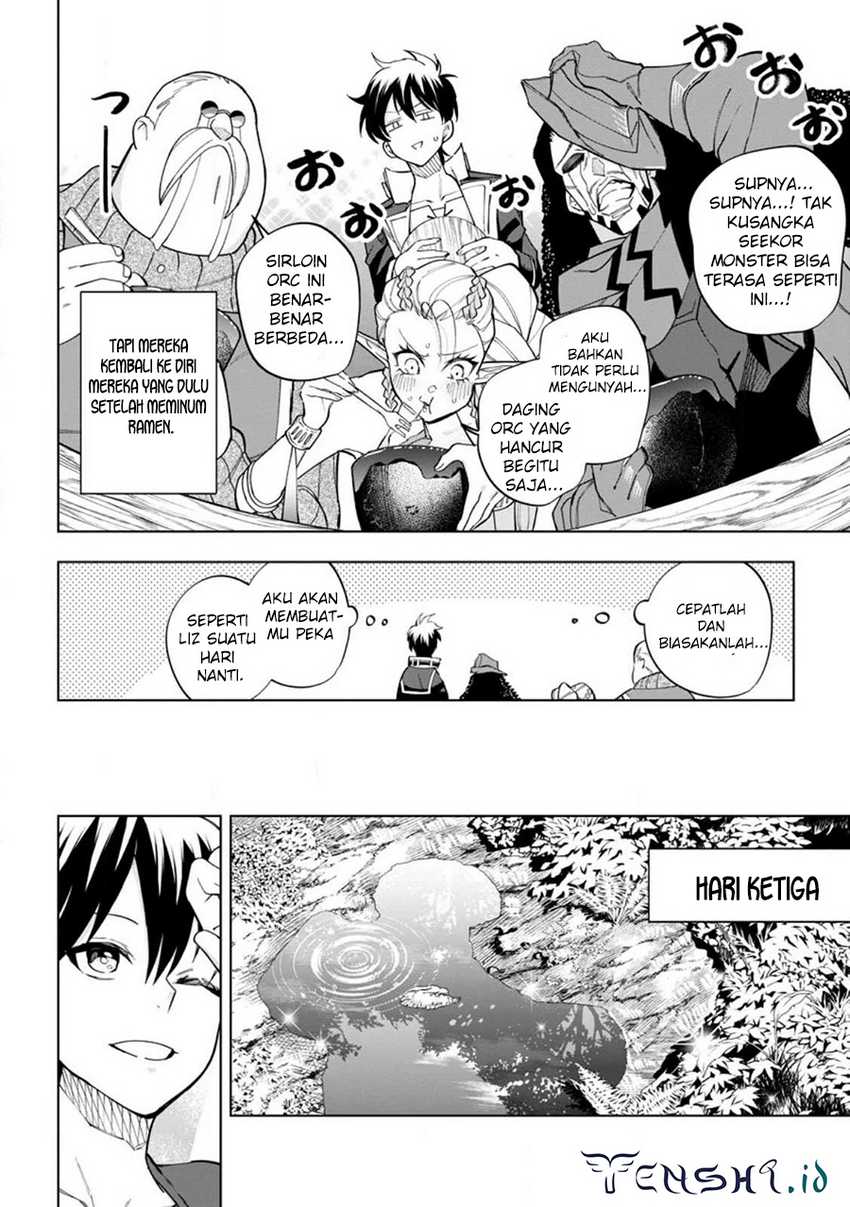 Isekai Craft Gurashi Jiyu Kimamana Seisan Shoku No Honobono Slow Life Chapter 18 - halaman 5