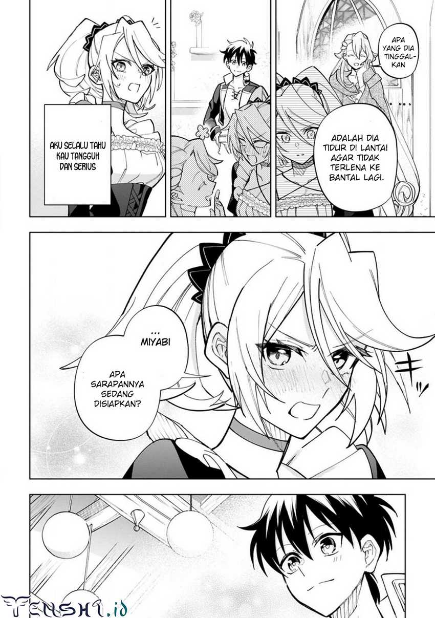Isekai Craft Gurashi Jiyu Kimamana Seisan Shoku No Honobono Slow Life Chapter 18 - halaman 7