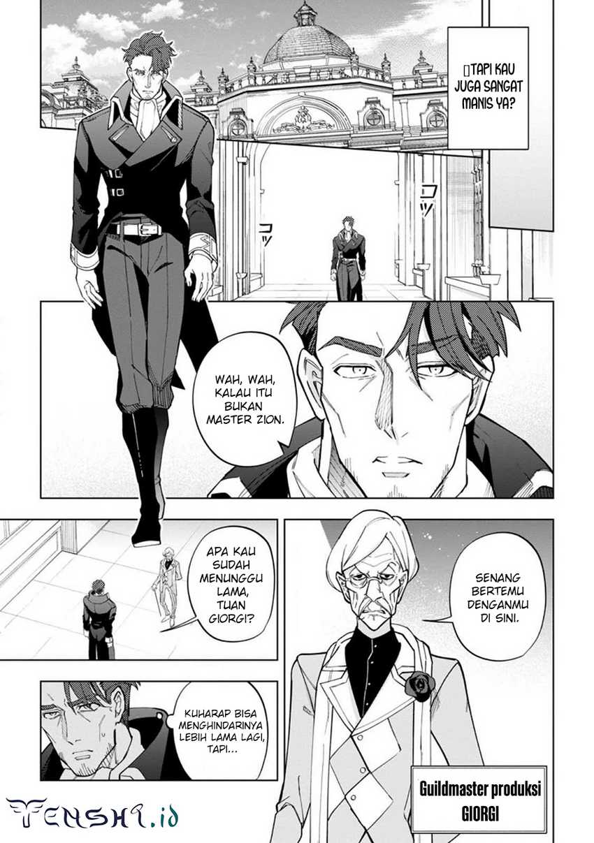 Isekai Craft Gurashi Jiyu Kimamana Seisan Shoku No Honobono Slow Life Chapter 18 - halaman 8