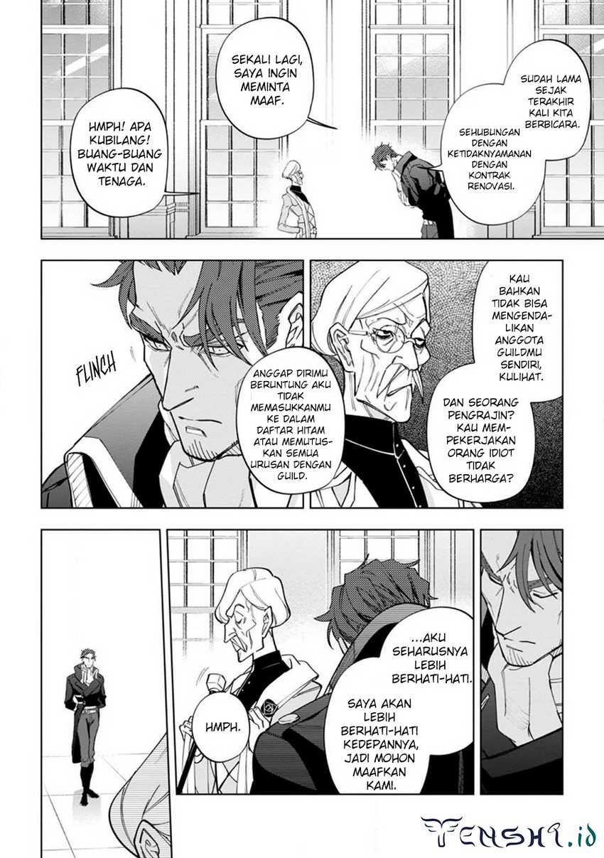 Isekai Craft Gurashi Jiyu Kimamana Seisan Shoku No Honobono Slow Life Chapter 18 - halaman 9