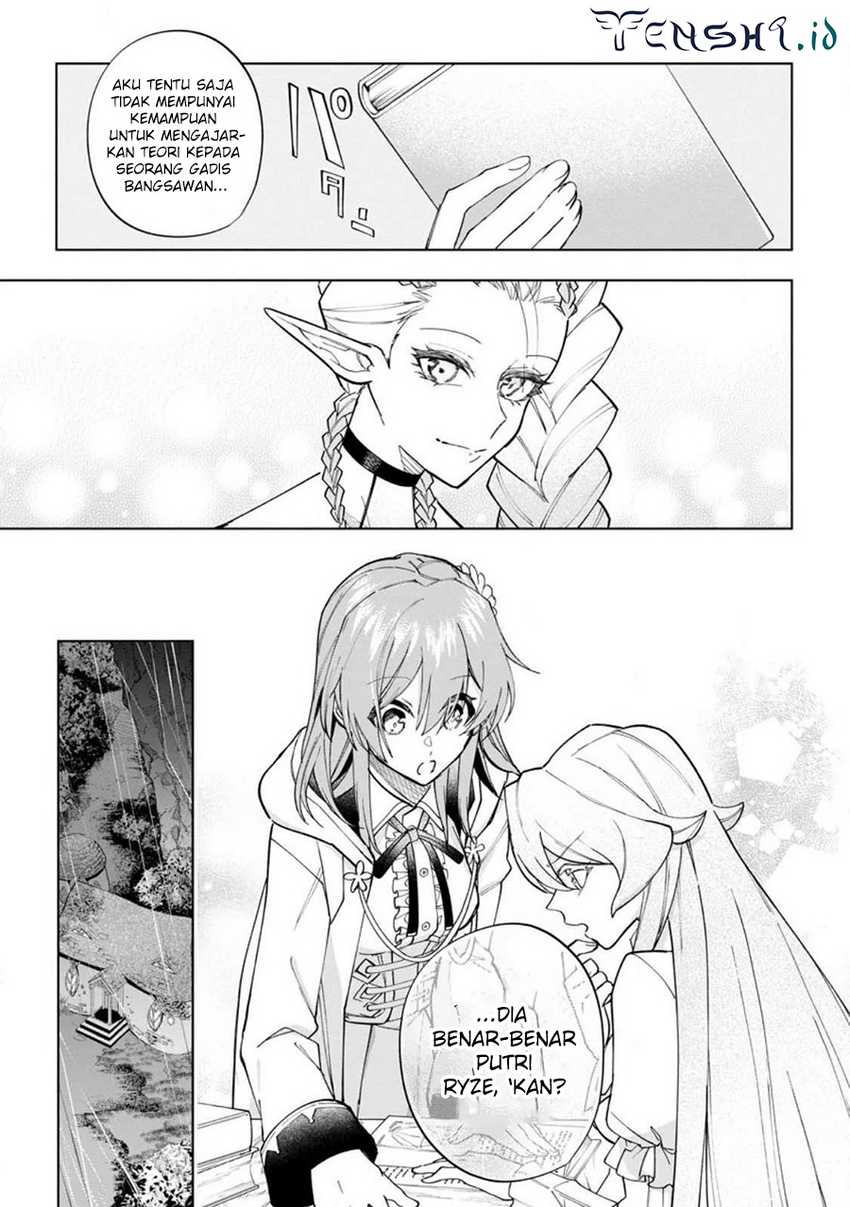 Isekai Craft Gurashi Jiyu Kimamana Seisan Shoku No Honobono Slow Life Chapter 19 - halaman 10