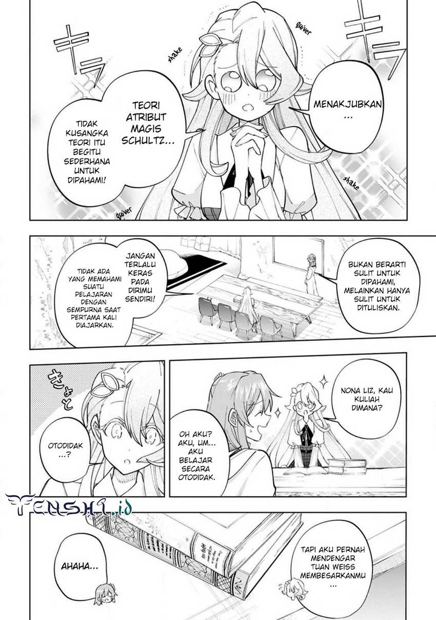 Isekai Craft Gurashi Jiyu Kimamana Seisan Shoku No Honobono Slow Life Chapter 19 - halaman 11