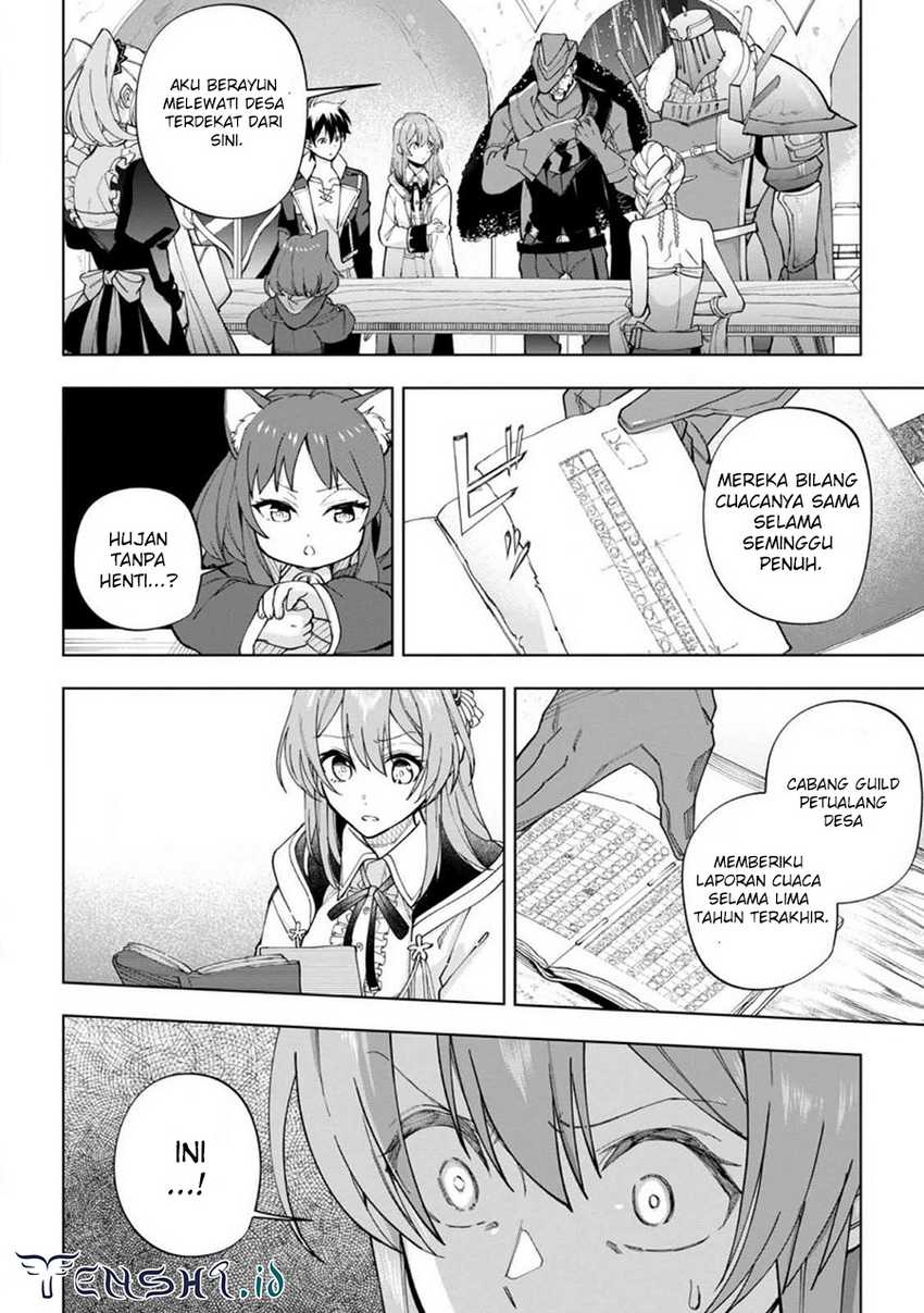 Isekai Craft Gurashi Jiyu Kimamana Seisan Shoku No Honobono Slow Life Chapter 19 - halaman 15