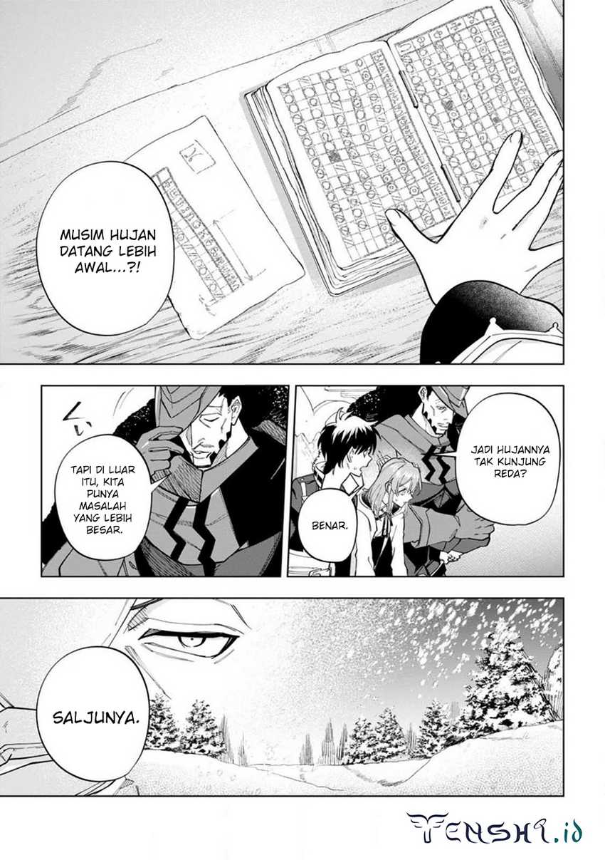 Isekai Craft Gurashi Jiyu Kimamana Seisan Shoku No Honobono Slow Life Chapter 19 - halaman 16