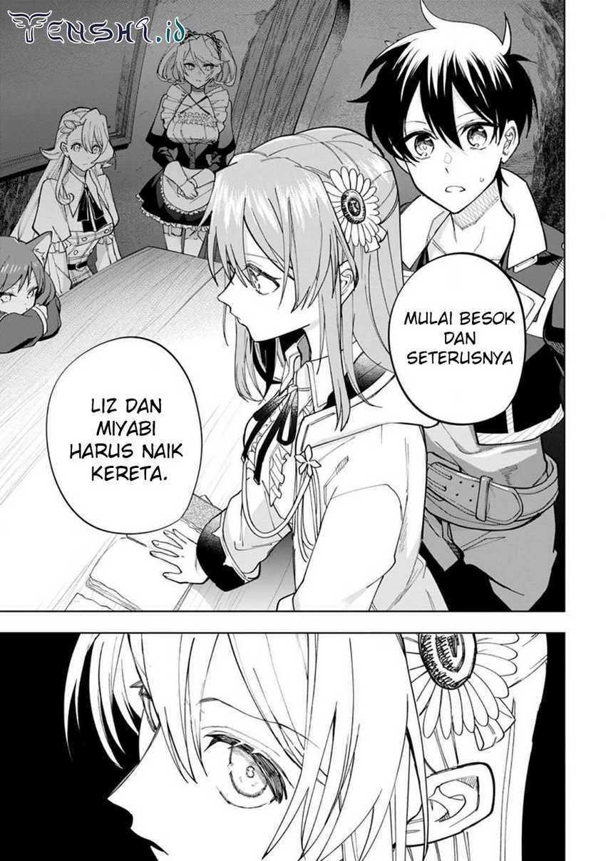 Isekai Craft Gurashi Jiyu Kimamana Seisan Shoku No Honobono Slow Life Chapter 19 - halaman 17