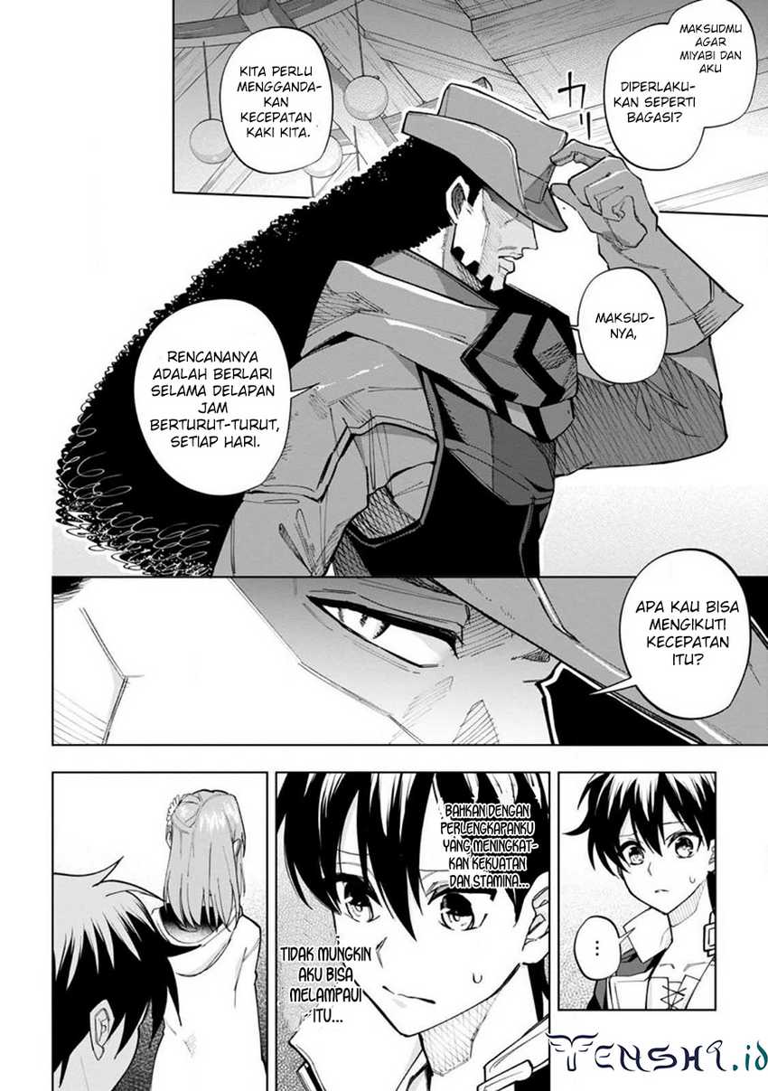 Isekai Craft Gurashi Jiyu Kimamana Seisan Shoku No Honobono Slow Life Chapter 19 - halaman 18