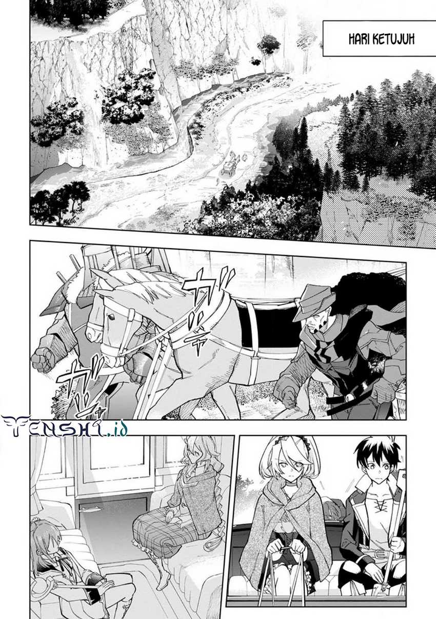 Isekai Craft Gurashi Jiyu Kimamana Seisan Shoku No Honobono Slow Life Chapter 19 - halaman 20
