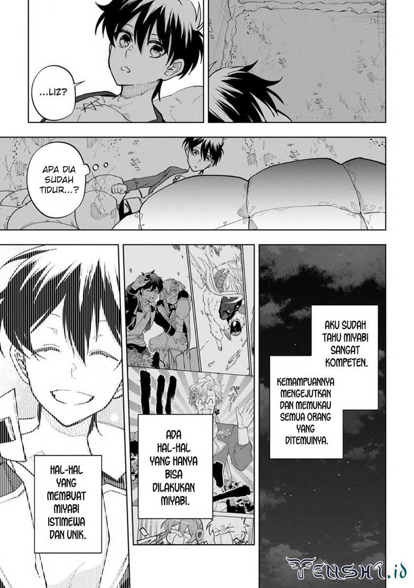 Isekai Craft Gurashi Jiyu Kimamana Seisan Shoku No Honobono Slow Life Chapter 19 - halaman 23