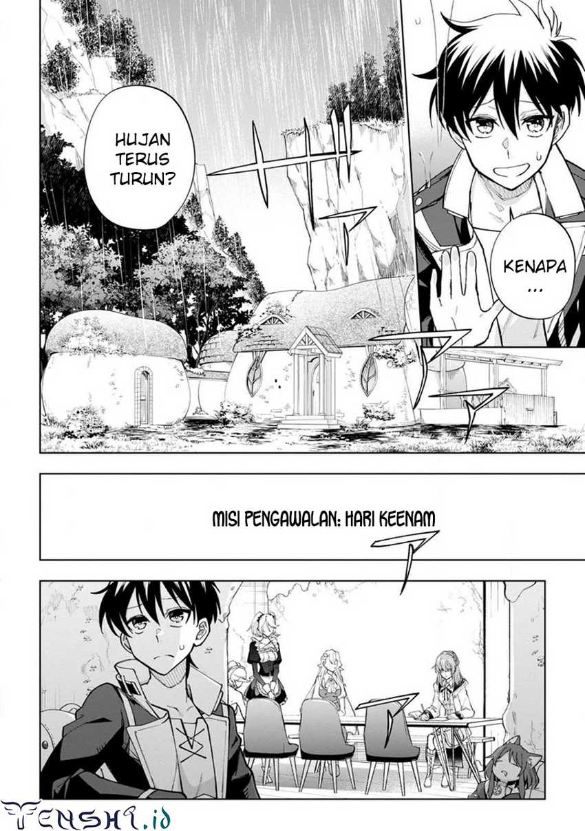 Isekai Craft Gurashi Jiyu Kimamana Seisan Shoku No Honobono Slow Life Chapter 19 - halaman 3