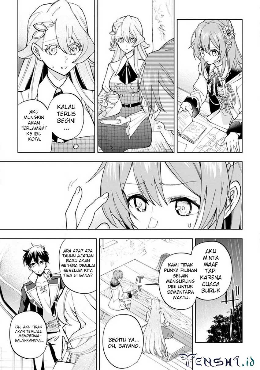 Isekai Craft Gurashi Jiyu Kimamana Seisan Shoku No Honobono Slow Life Chapter 19 - halaman 4