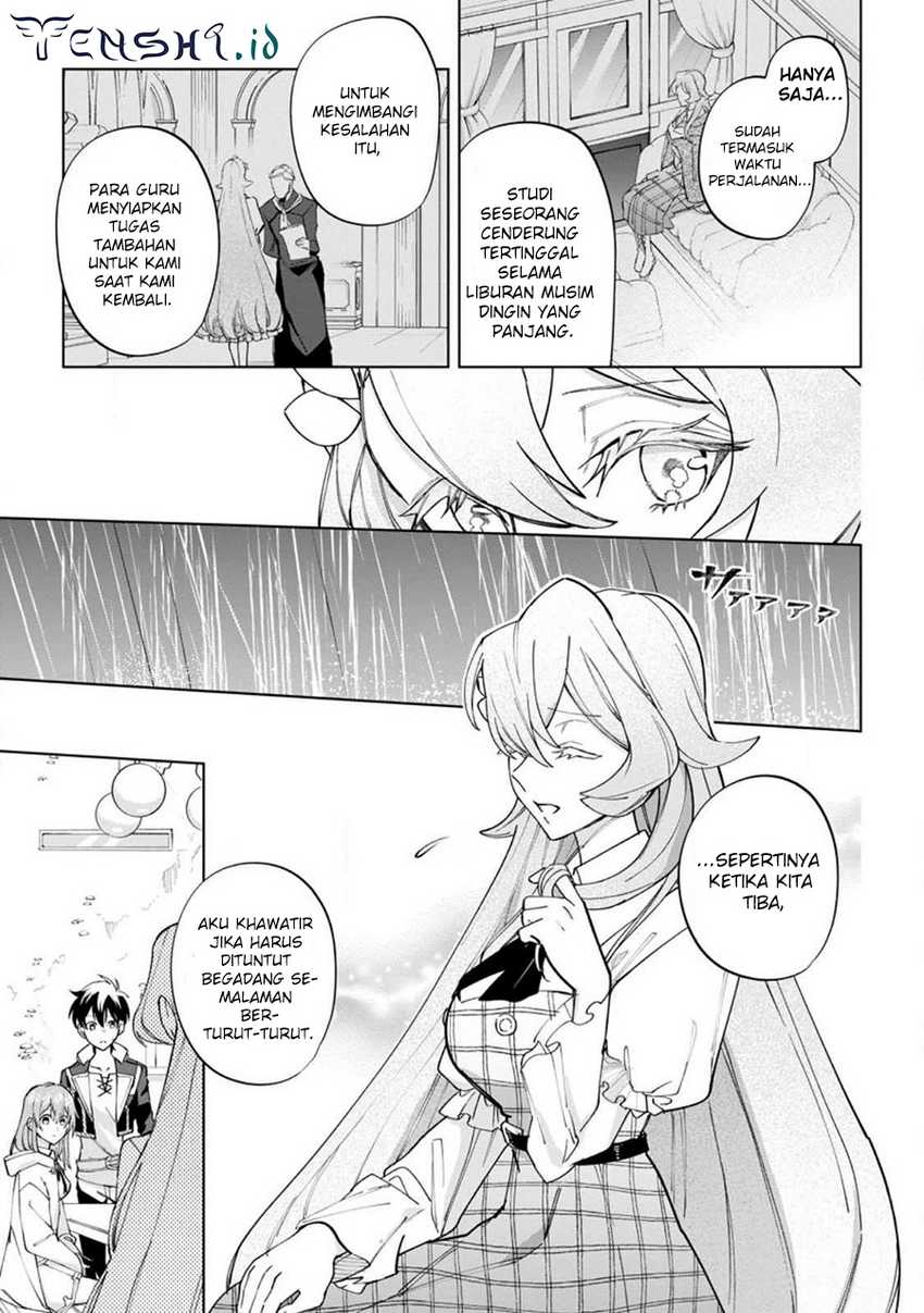 Isekai Craft Gurashi Jiyu Kimamana Seisan Shoku No Honobono Slow Life Chapter 19 - halaman 6