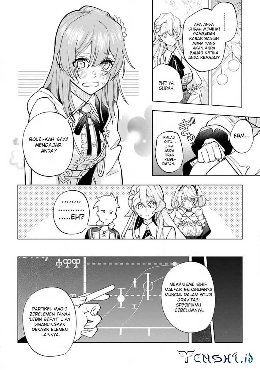 Isekai Craft Gurashi Jiyu Kimamana Seisan Shoku No Honobono Slow Life Chapter 19 - halaman 7