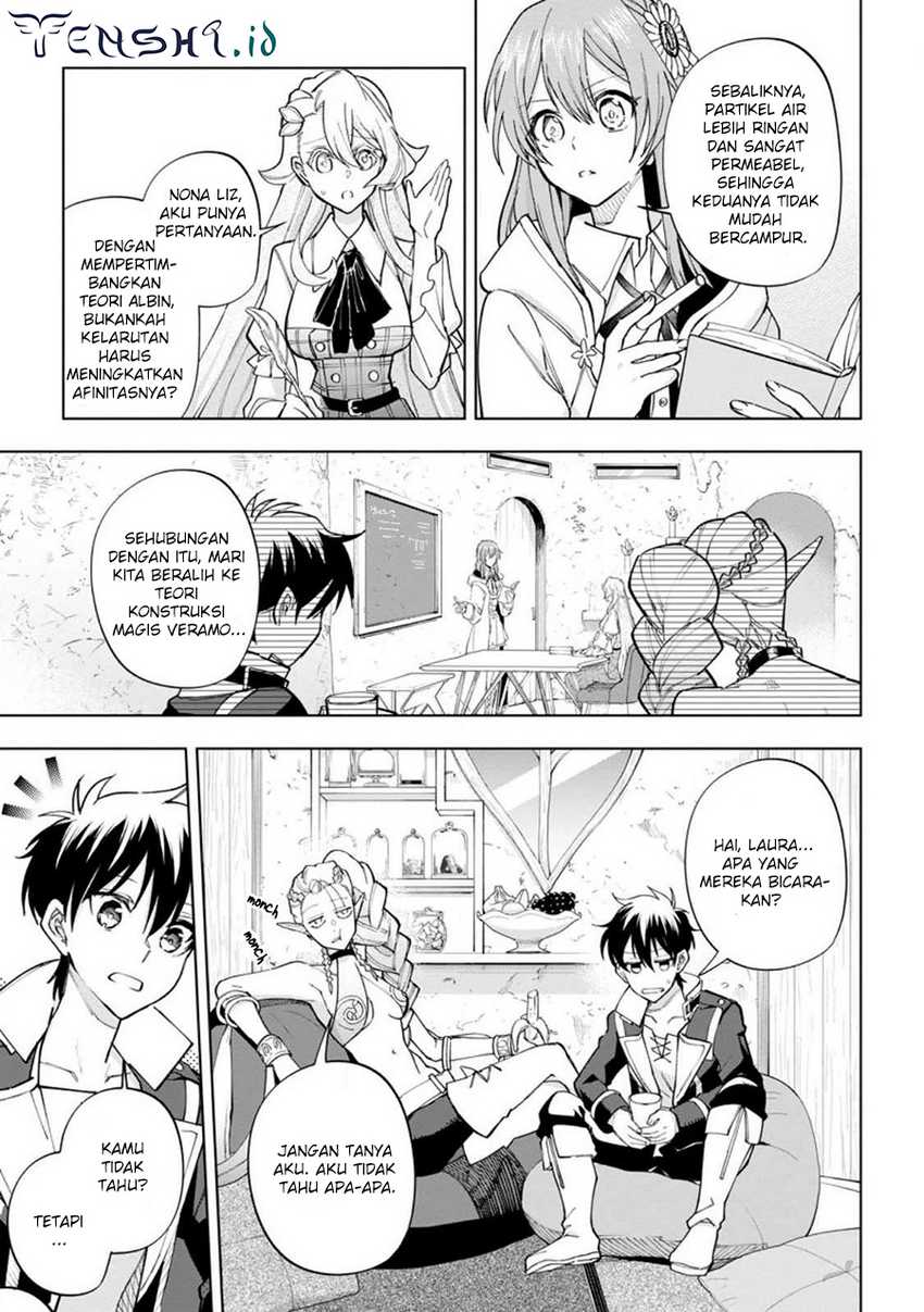 Isekai Craft Gurashi Jiyu Kimamana Seisan Shoku No Honobono Slow Life Chapter 19 - halaman 8