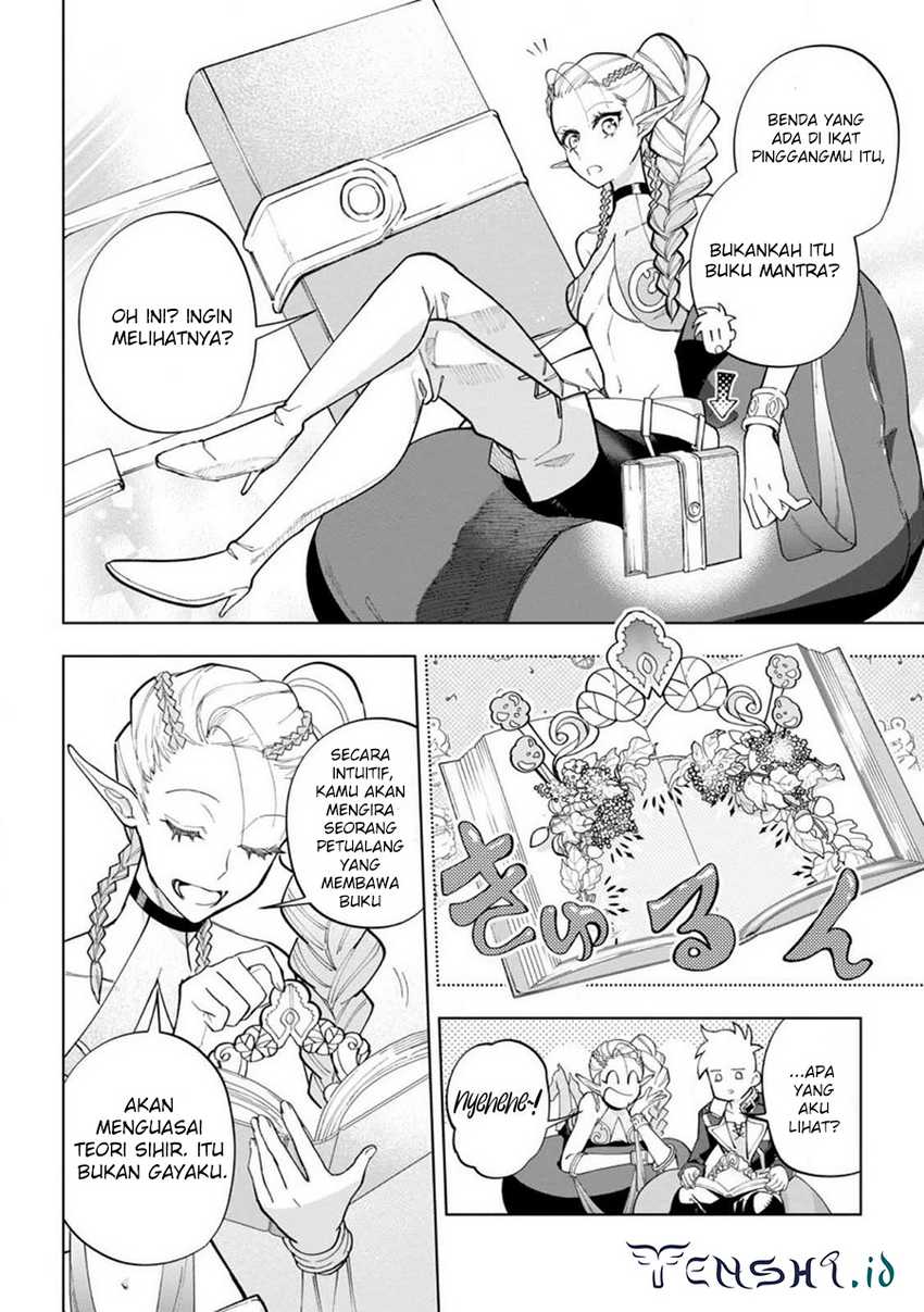 Isekai Craft Gurashi Jiyu Kimamana Seisan Shoku No Honobono Slow Life Chapter 19 - halaman 9