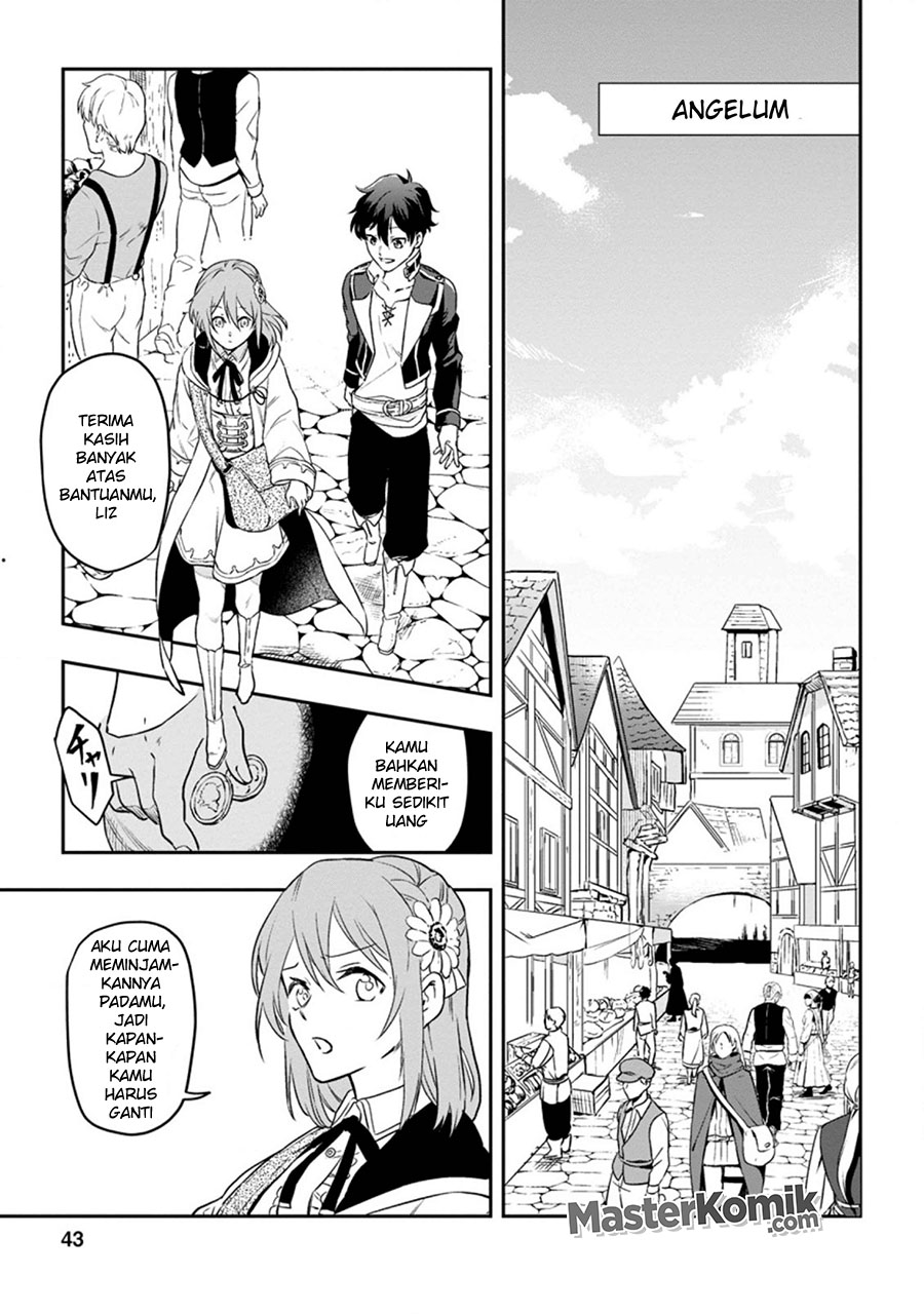 Isekai Craft Gurashi Jiyu Kimamana Seisan Shoku No Honobono Slow Life Chapter 2.1 - halaman 10