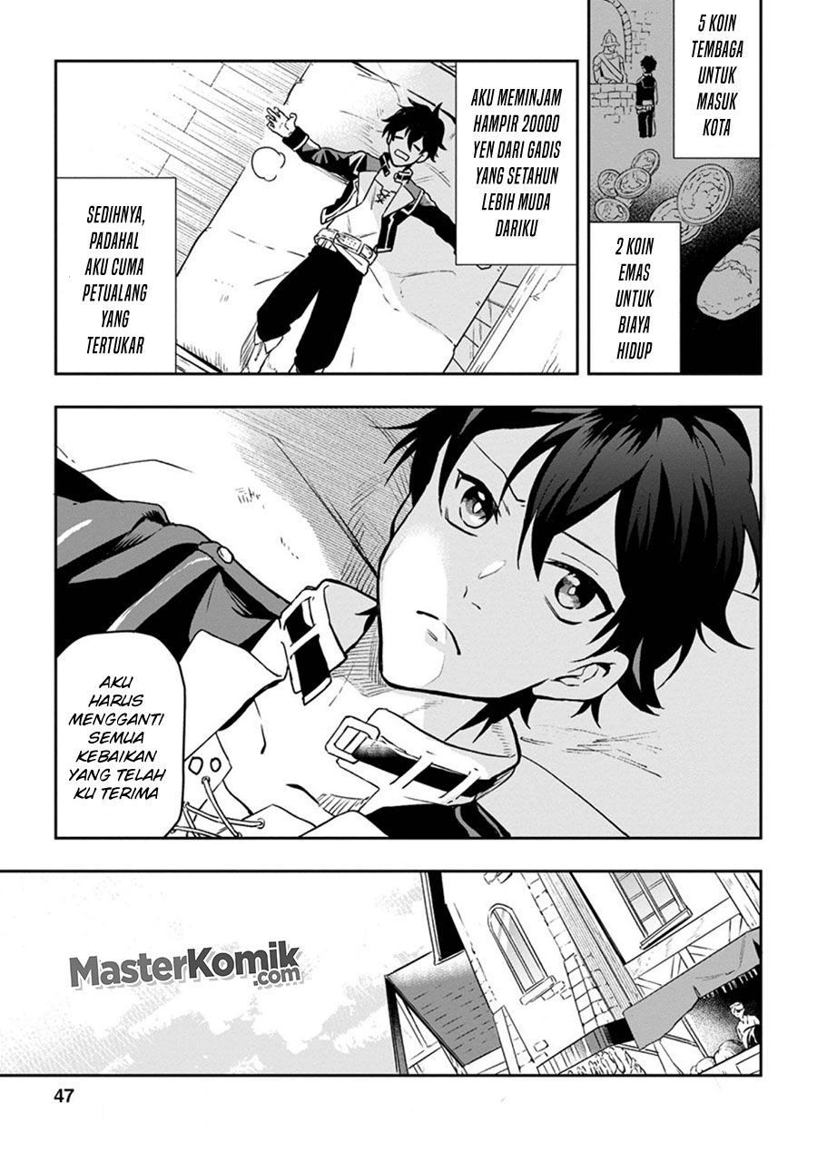 Isekai Craft Gurashi Jiyu Kimamana Seisan Shoku No Honobono Slow Life Chapter 2.2 - halaman 4