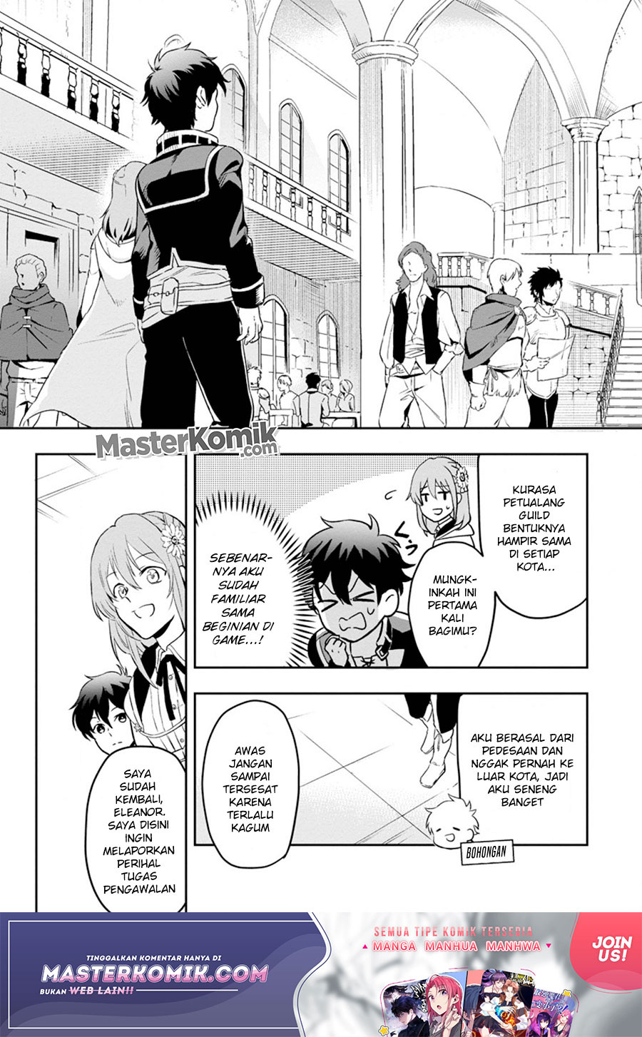 Isekai Craft Gurashi Jiyu Kimamana Seisan Shoku No Honobono Slow Life Chapter 2.2 - halaman 6