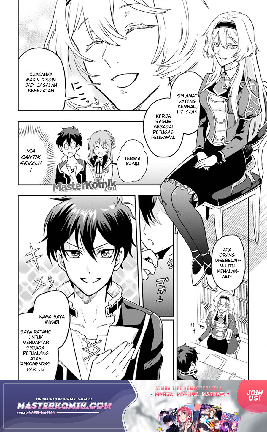 Isekai Craft Gurashi Jiyu Kimamana Seisan Shoku No Honobono Slow Life Chapter 2.2 - halaman 7