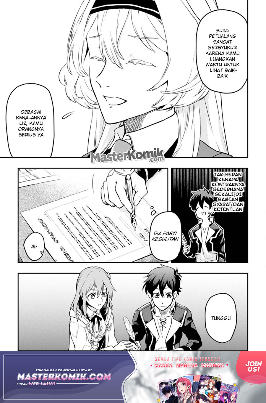 Isekai Craft Gurashi Jiyu Kimamana Seisan Shoku No Honobono Slow Life Chapter 2.3 - halaman 3