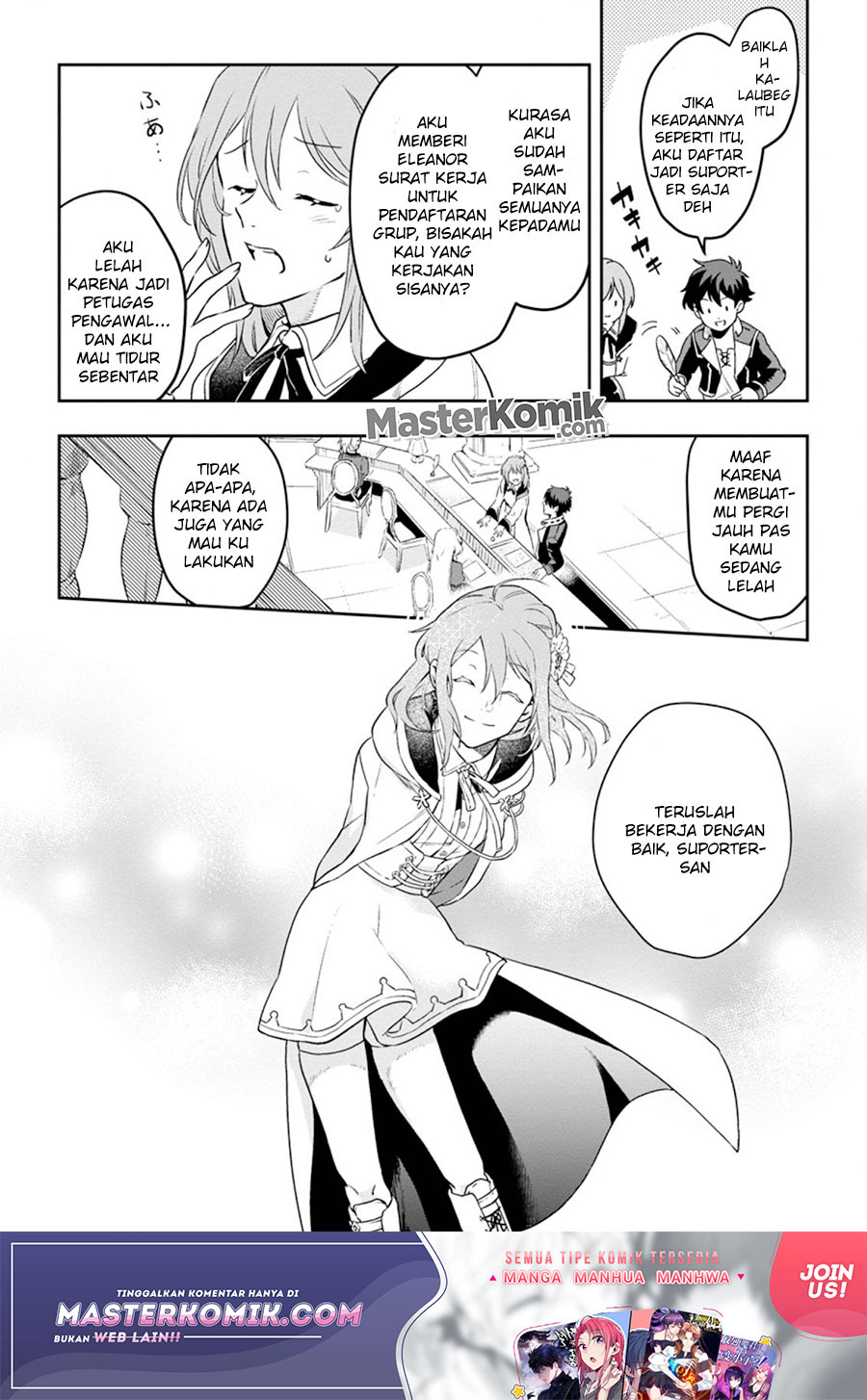 Isekai Craft Gurashi Jiyu Kimamana Seisan Shoku No Honobono Slow Life Chapter 2.3 - halaman 6