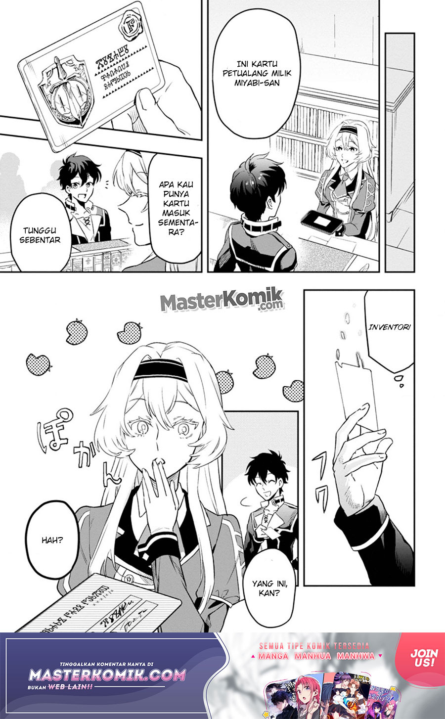 Isekai Craft Gurashi Jiyu Kimamana Seisan Shoku No Honobono Slow Life Chapter 2.3 - halaman 7