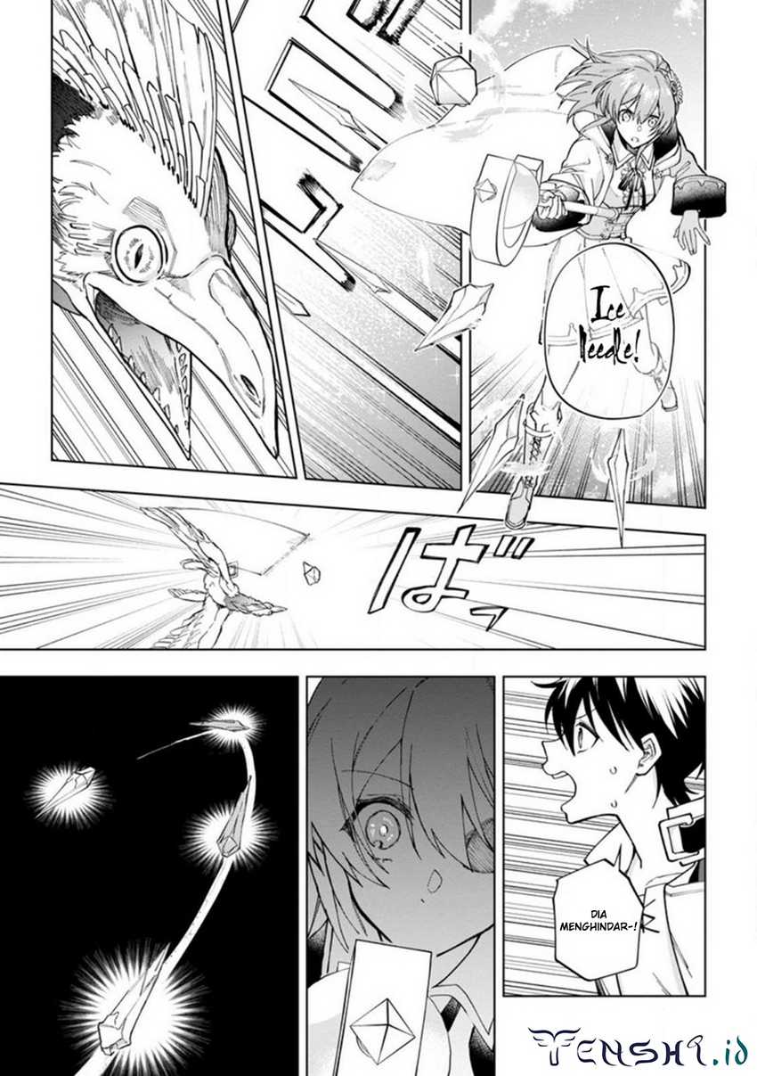 Isekai Craft Gurashi Jiyu Kimamana Seisan Shoku No Honobono Slow Life Chapter 20 - halaman 10