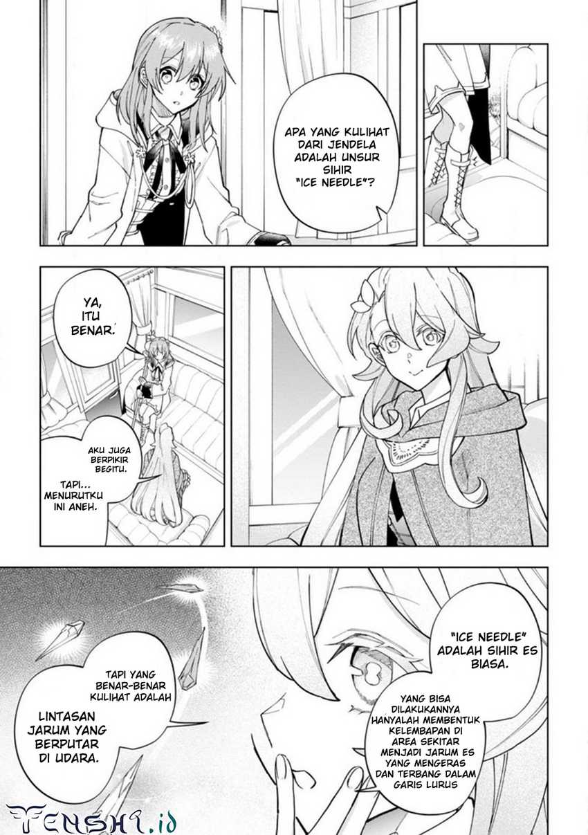 Isekai Craft Gurashi Jiyu Kimamana Seisan Shoku No Honobono Slow Life Chapter 20 - halaman 12