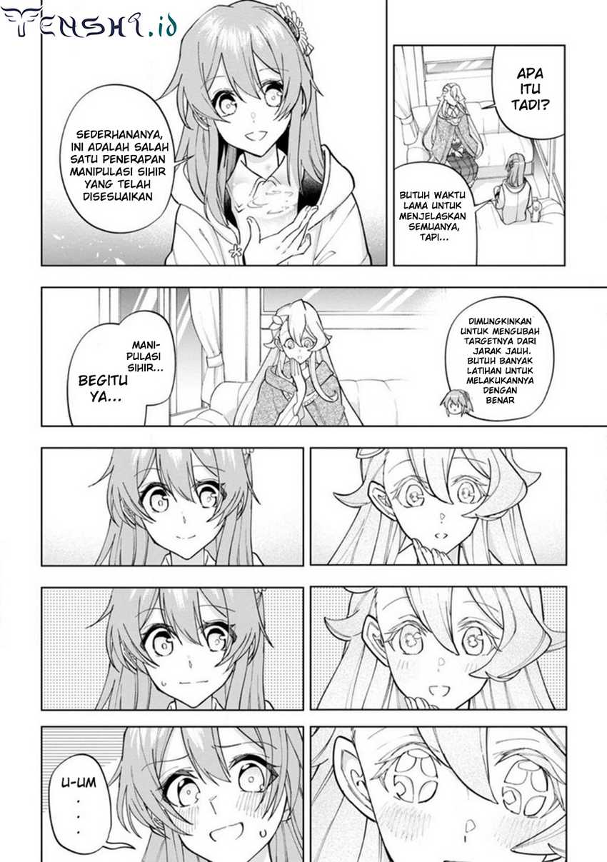 Isekai Craft Gurashi Jiyu Kimamana Seisan Shoku No Honobono Slow Life Chapter 20 - halaman 13