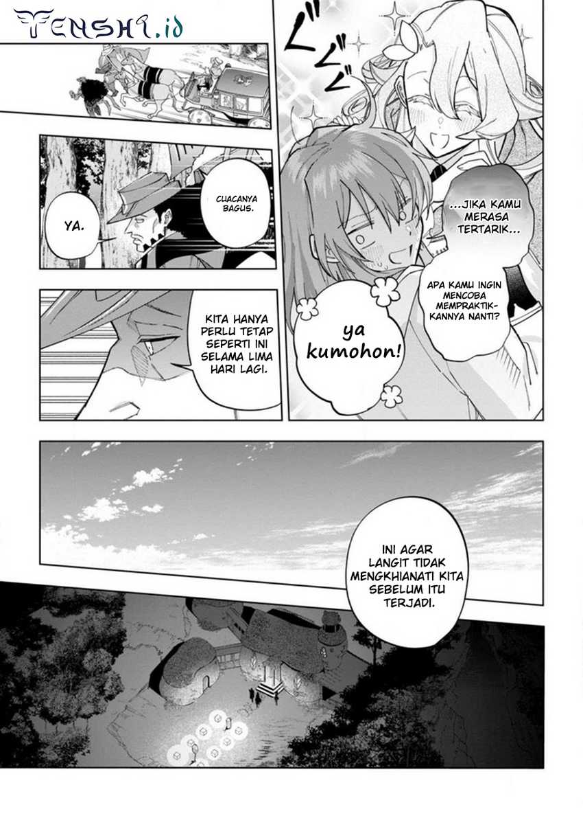 Isekai Craft Gurashi Jiyu Kimamana Seisan Shoku No Honobono Slow Life Chapter 20 - halaman 14