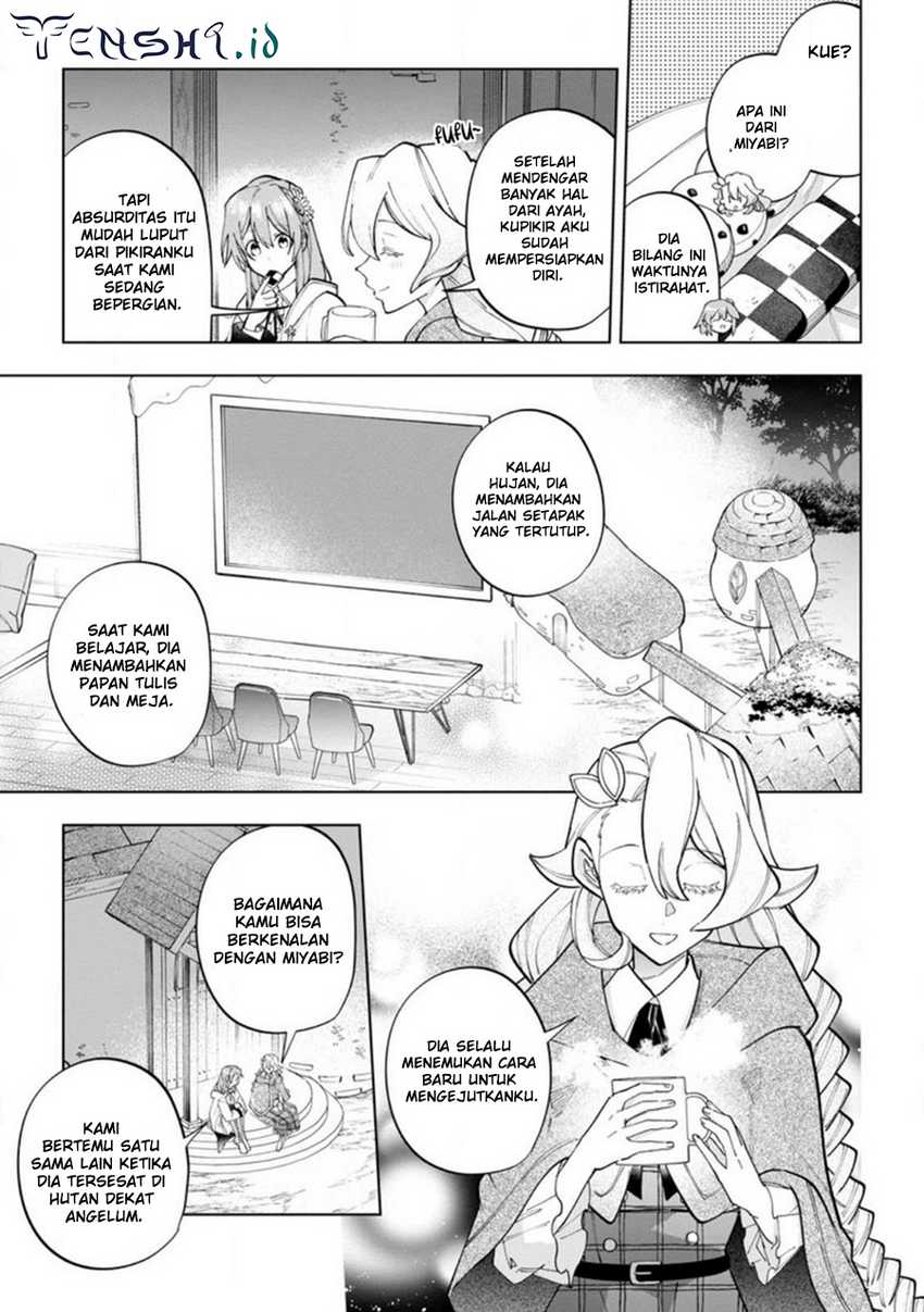 Isekai Craft Gurashi Jiyu Kimamana Seisan Shoku No Honobono Slow Life Chapter 20 - halaman 16