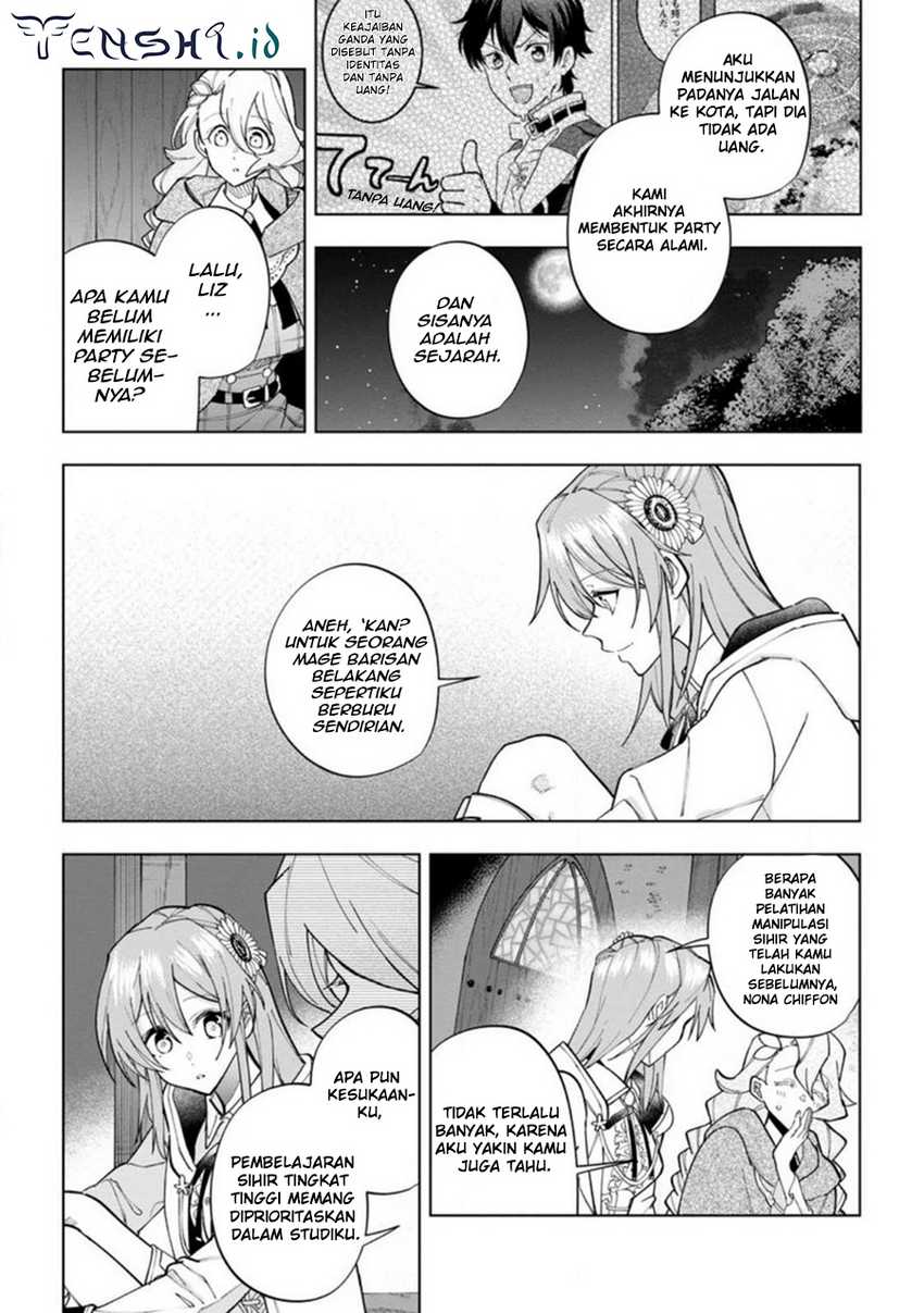 Isekai Craft Gurashi Jiyu Kimamana Seisan Shoku No Honobono Slow Life Chapter 20 - halaman 17