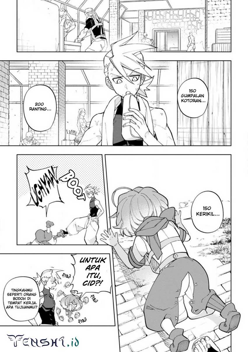 Isekai Craft Gurashi Jiyu Kimamana Seisan Shoku No Honobono Slow Life Chapter 20 - halaman 2