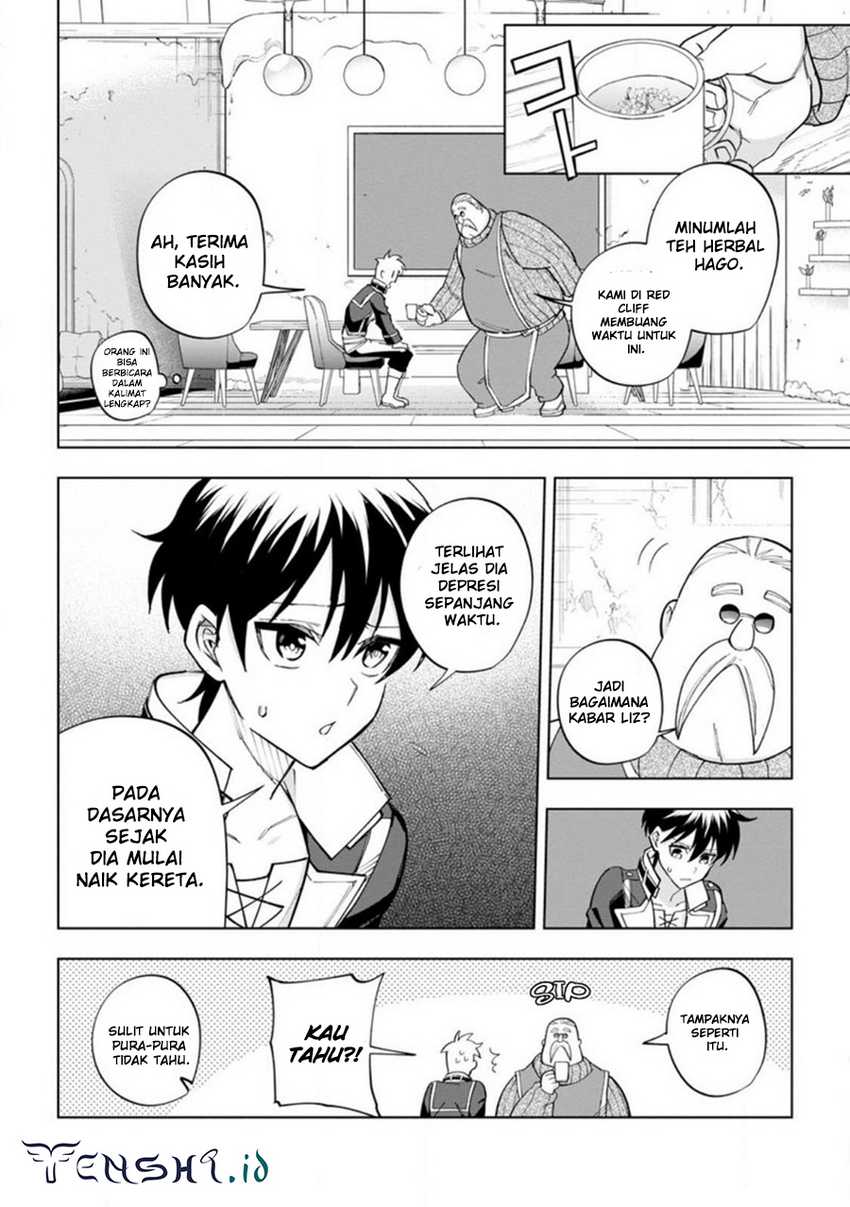Isekai Craft Gurashi Jiyu Kimamana Seisan Shoku No Honobono Slow Life Chapter 20 - halaman 25
