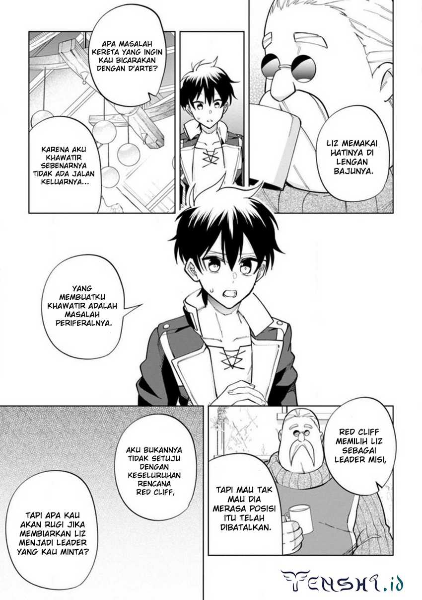 Isekai Craft Gurashi Jiyu Kimamana Seisan Shoku No Honobono Slow Life Chapter 20 - halaman 26