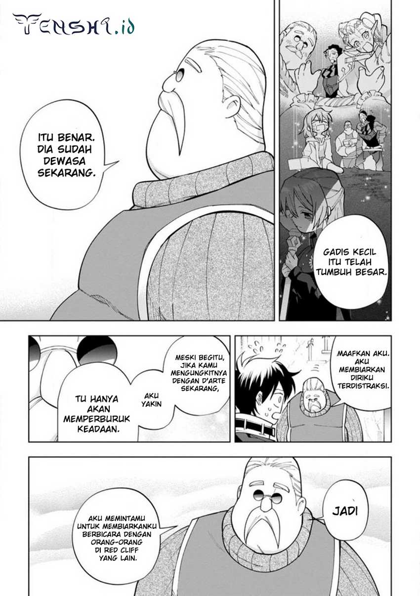 Isekai Craft Gurashi Jiyu Kimamana Seisan Shoku No Honobono Slow Life Chapter 20 - halaman 28