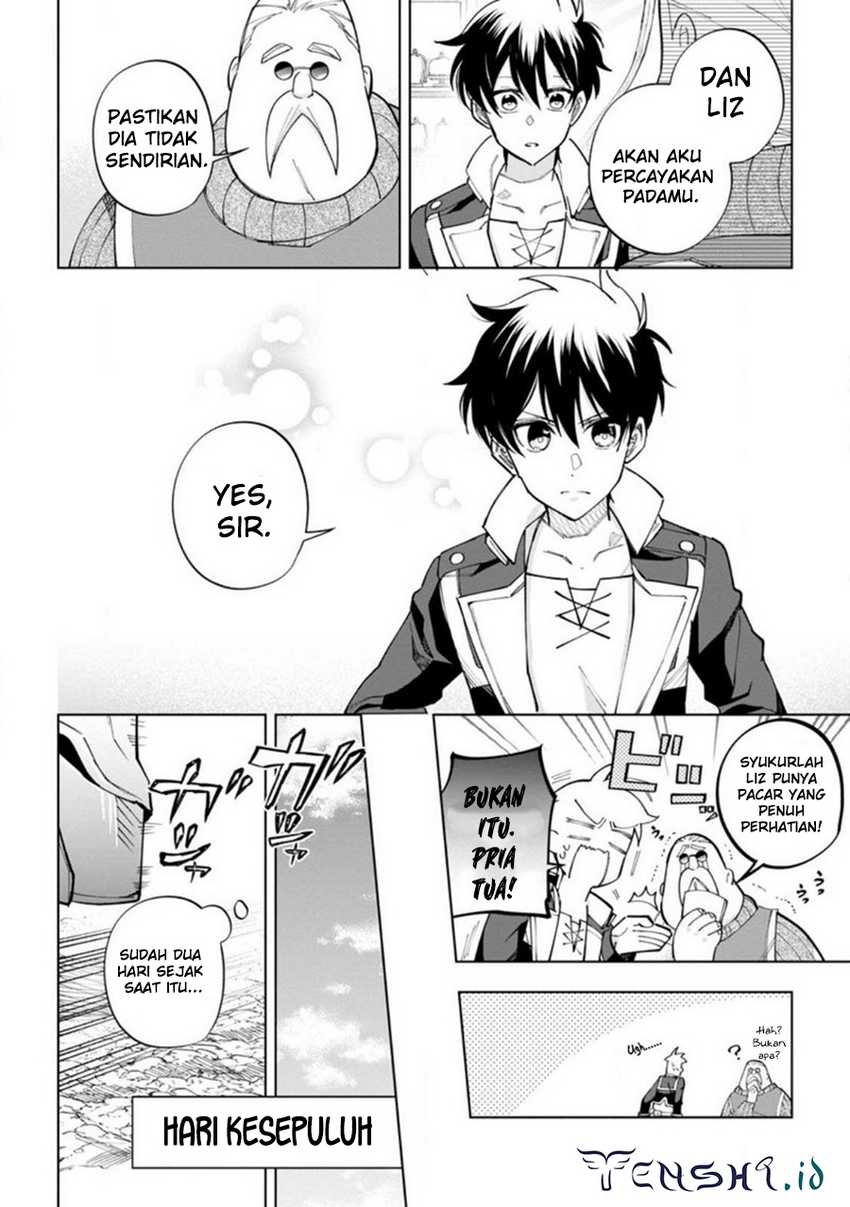 Isekai Craft Gurashi Jiyu Kimamana Seisan Shoku No Honobono Slow Life Chapter 20 - halaman 29