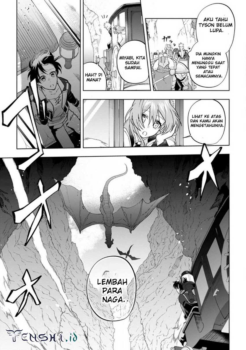 Isekai Craft Gurashi Jiyu Kimamana Seisan Shoku No Honobono Slow Life Chapter 20 - halaman 30