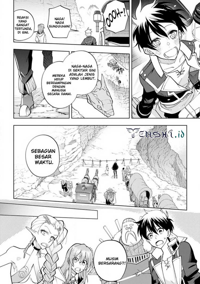 Isekai Craft Gurashi Jiyu Kimamana Seisan Shoku No Honobono Slow Life Chapter 20 - halaman 31