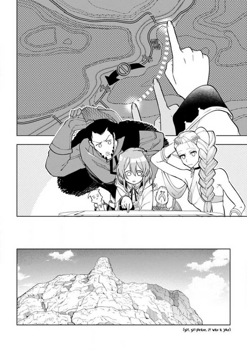 Isekai Craft Gurashi Jiyu Kimamana Seisan Shoku No Honobono Slow Life Chapter 20 - halaman 33