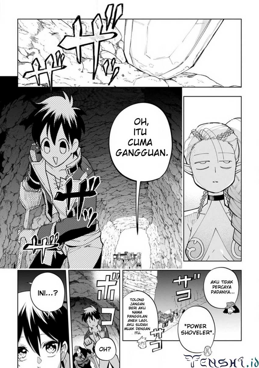 Isekai Craft Gurashi Jiyu Kimamana Seisan Shoku No Honobono Slow Life Chapter 20 - halaman 34