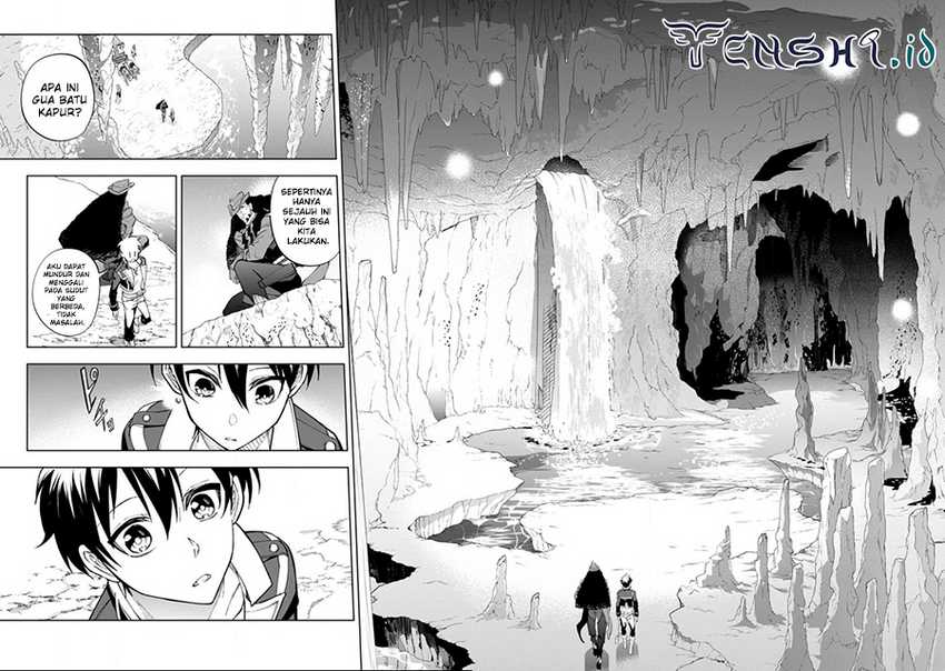 Isekai Craft Gurashi Jiyu Kimamana Seisan Shoku No Honobono Slow Life Chapter 20 - halaman 35