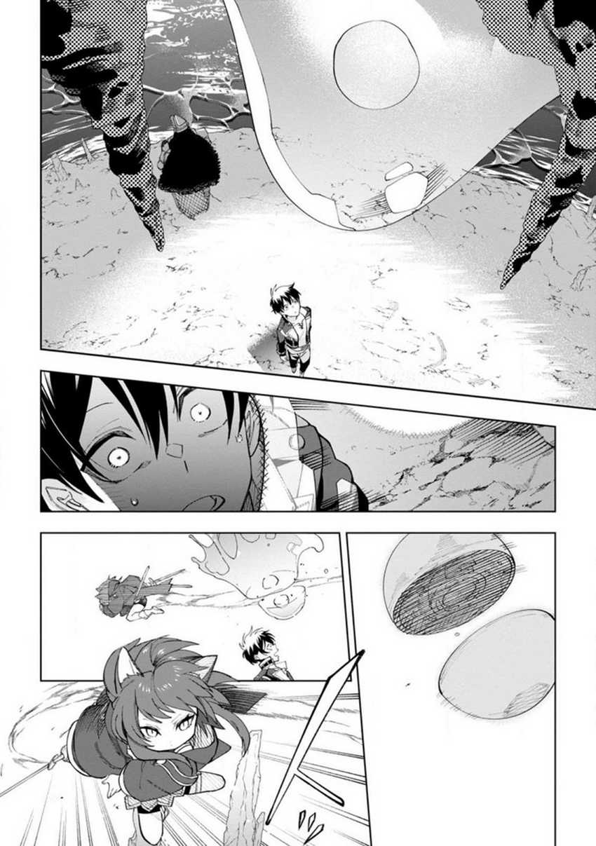 Isekai Craft Gurashi Jiyu Kimamana Seisan Shoku No Honobono Slow Life Chapter 20 - halaman 36